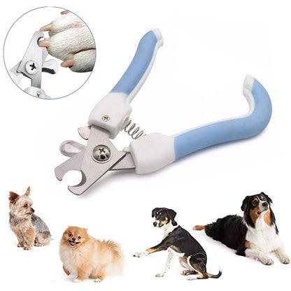 Professional Pet Nail Clipper Stainless Steel Pet Grooming