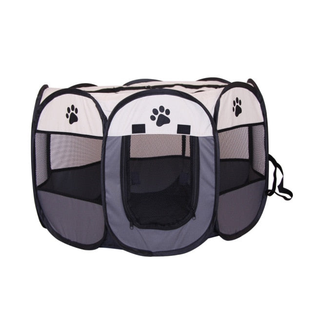 Portable Folding Pet Tent Dog