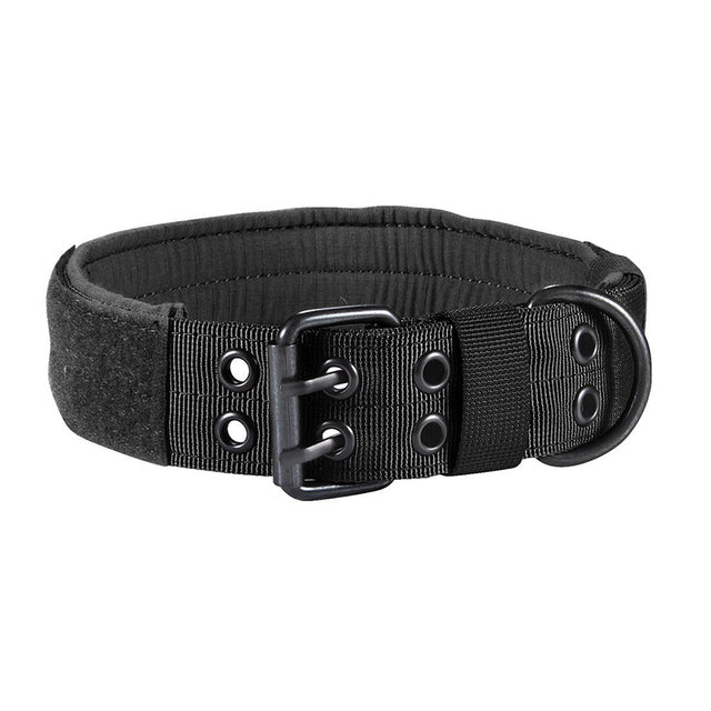 Durable Tactical Dog Collar Adjustable