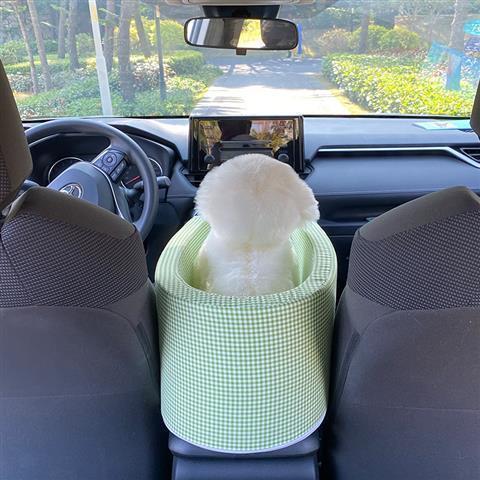 Small Dog Cat Safety Seats Car Cushion