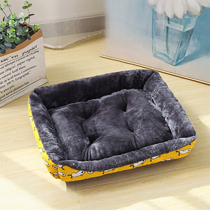 Pet Dog Bed Sofa Mats Basket House Cushion Bed - Dog Bed Supplies