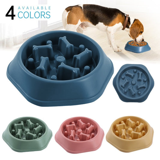 New Pet Dog Feeding Food Bowls