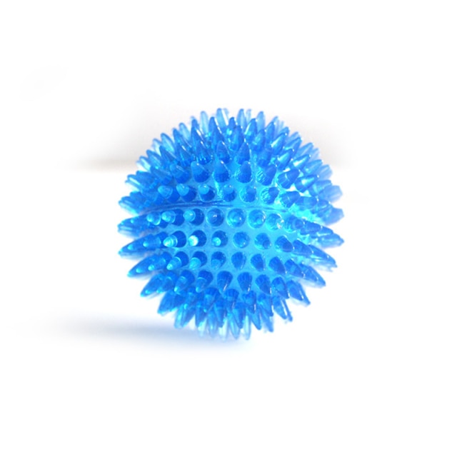 Sounding Toy Squeaky Tooth Cleaning Ball