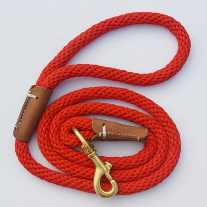 Dog Training Leash Rope Dog Cord