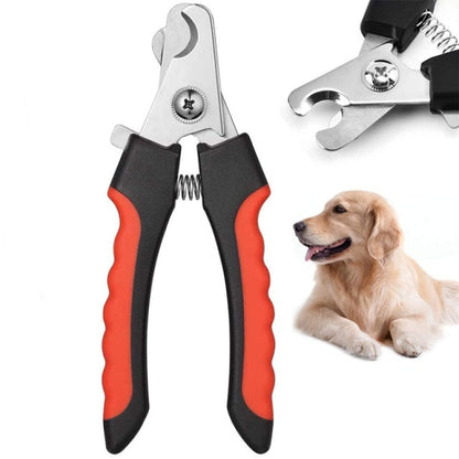 Nail Clipper Stainless Steel for dog Pet Grooming