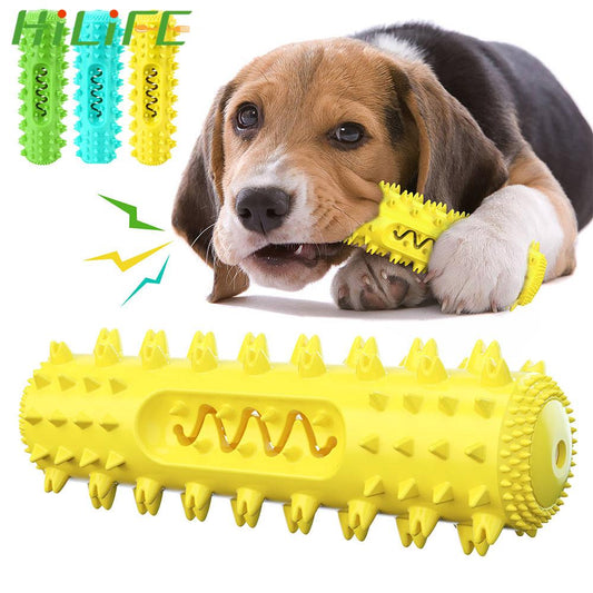 Pet Tooth Cleaning Dog toys Durable Chew