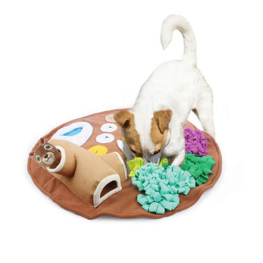 Dog Sniffing Pad Psychological Stimulation Toys