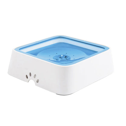 Dog Drinking Water Bowl 2L Floating