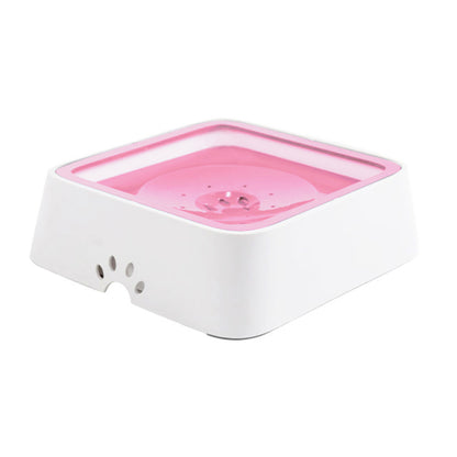 Dog Drinking Water Bowl 2L Floating