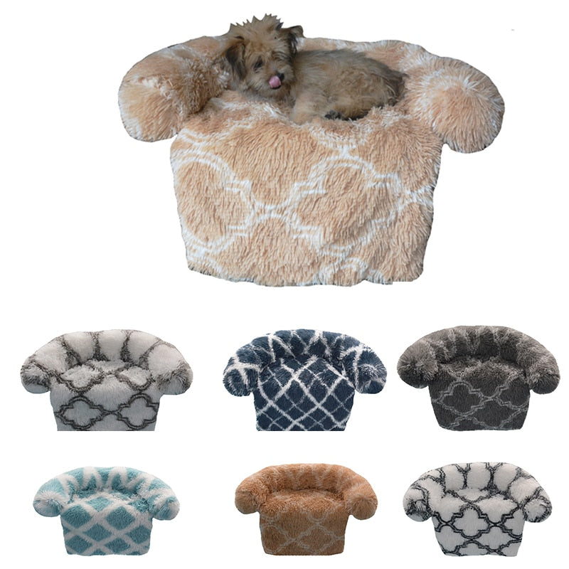 Pet Dog Mat Sofa Dog Bed Soft Pad Blanket Cushion - Dog Bed Supplies