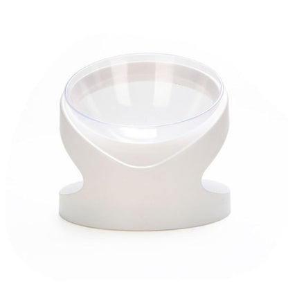 Food Bowl Elevated Feeder and Waterer For Small Dogs
