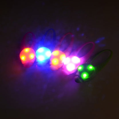 Pet LED Flashlight Glowing Collar