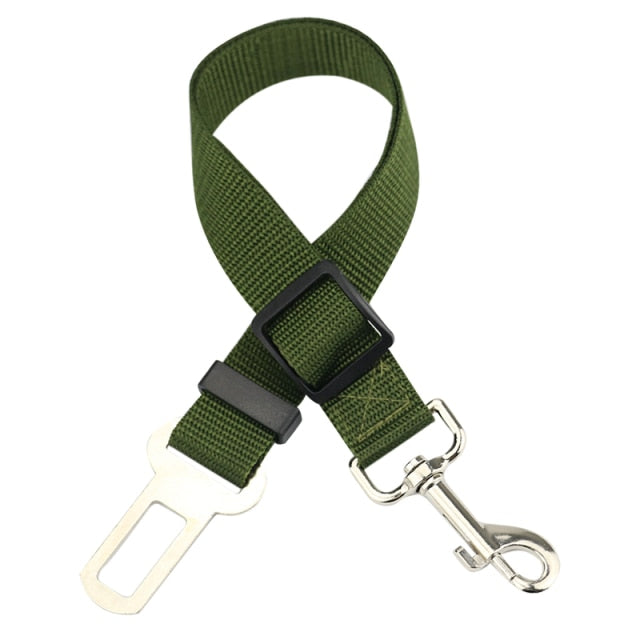 Dog Harness Lead Clip Safety Lever Dog Collars