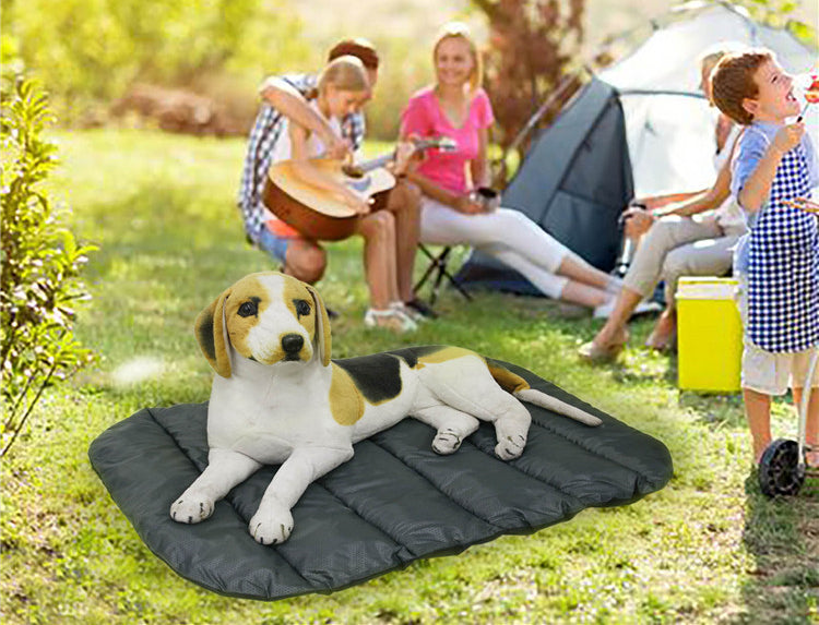 Outdoor Indoor Dog Bed Blanket Camping