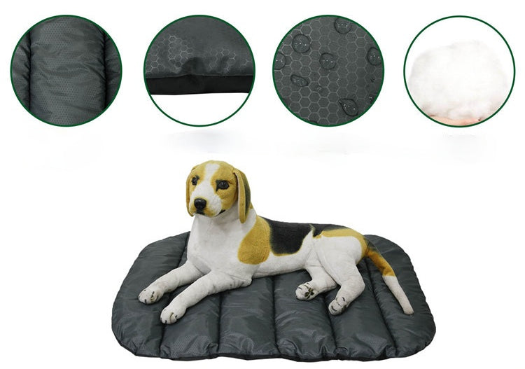 Outdoor Indoor Dog Bed Blanket Camping