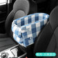 Seat cushion removable and washable travel