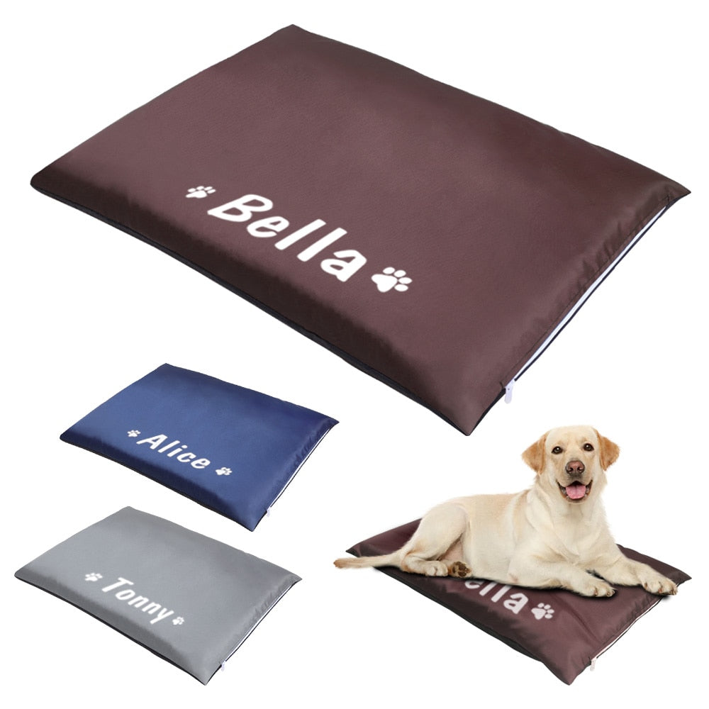 Personalized Dog Bed Sleeping Bed Sofa - Dog Bed Supplies