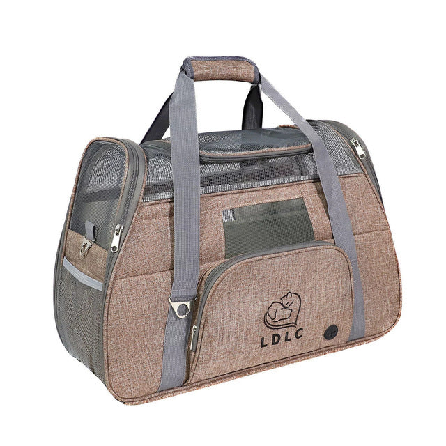 Pet Bag Portable Dog Cat Carrier Bag Pet Handbag