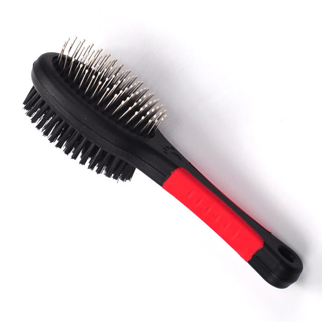 Pet Needle Comb Durable Double-Sided