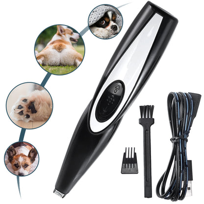 Dog Hair Clippers Professional Pet Trimmer Pet Grooming