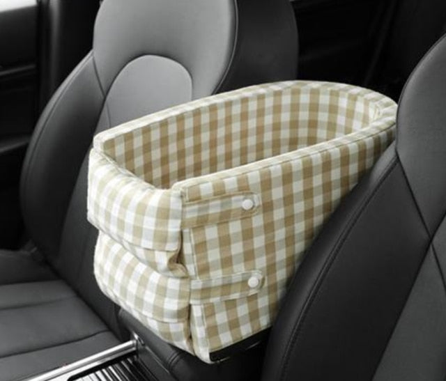 High Grade Portable Dog Bed Travel Safety Seat - Dog Bed Supplies