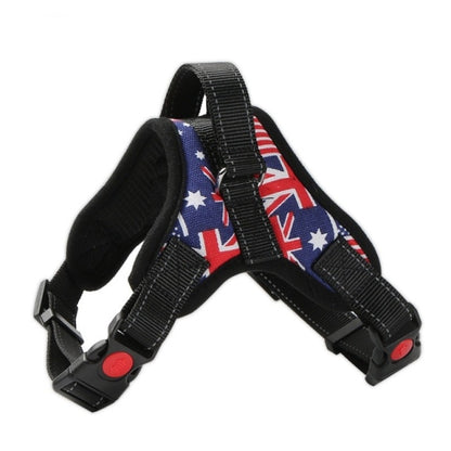 Pet Saddle Chest Harness Explosion-Proof