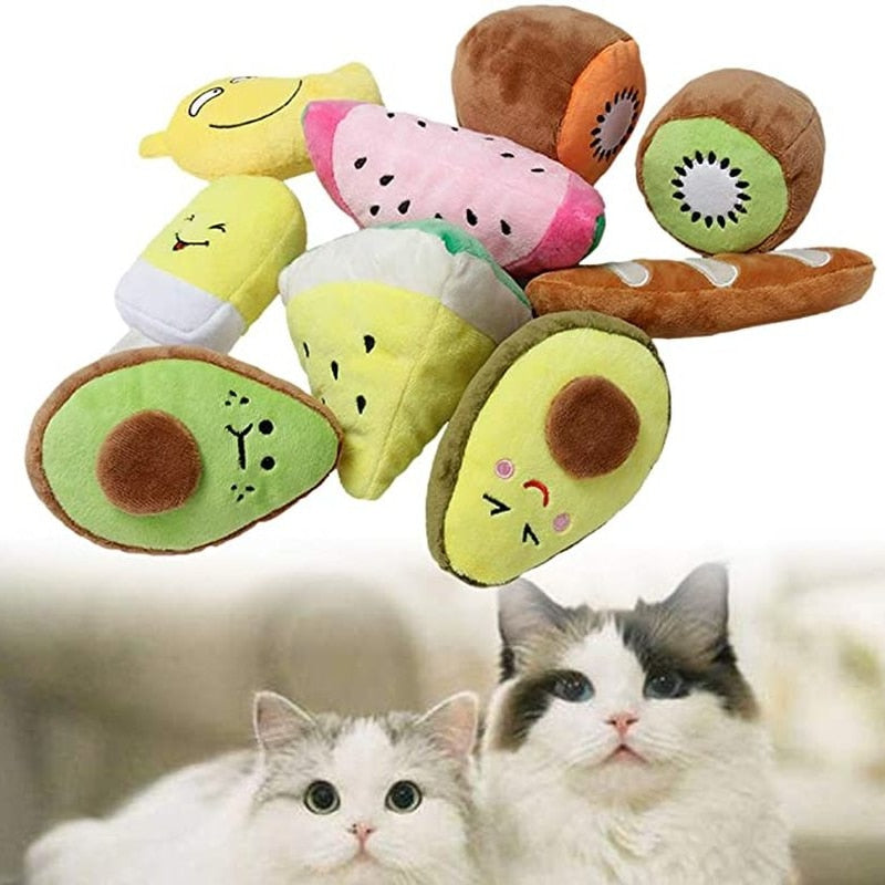 Pet Squeaky Chew Toys with BB Sound