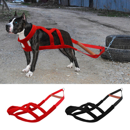 Pulling Sledding Harness For Dogs