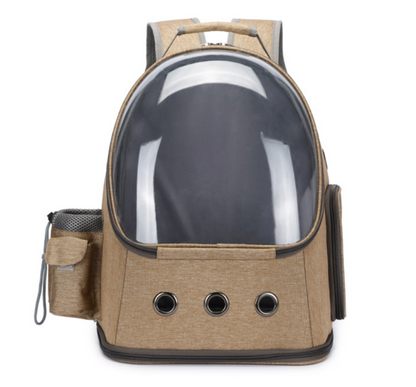 Small Dog Backpack Carrier for Travel and Hiking