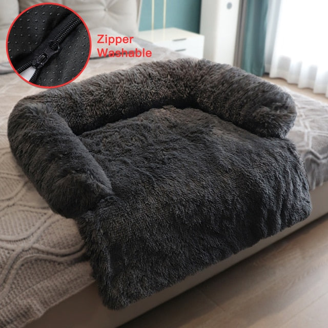 Pet Sofa Kennel Warm Sleeping