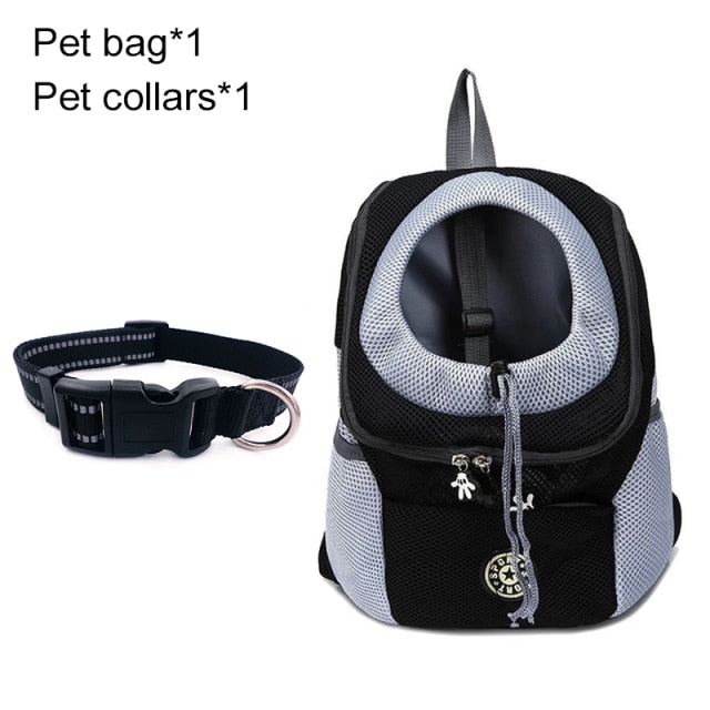 Pet Dog Carrier Bag Carrier For Dogs Backpack