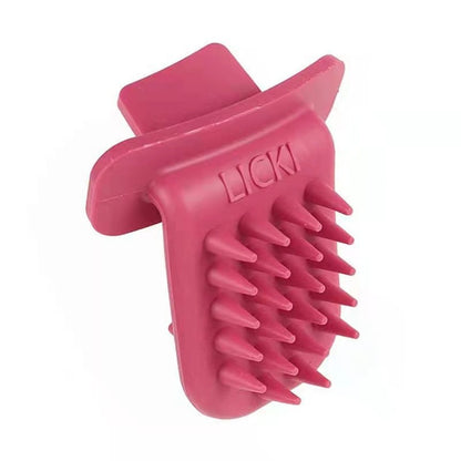 Cat interactive hair removal massage comb