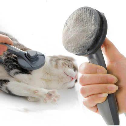 New pet Cat Brush Massage Tool dog brush comb Pet Grooming