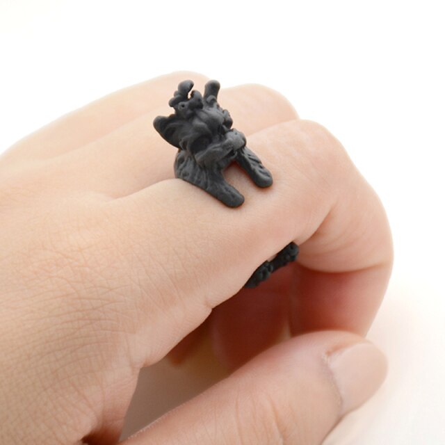 Dog Ring Brass Knuckle