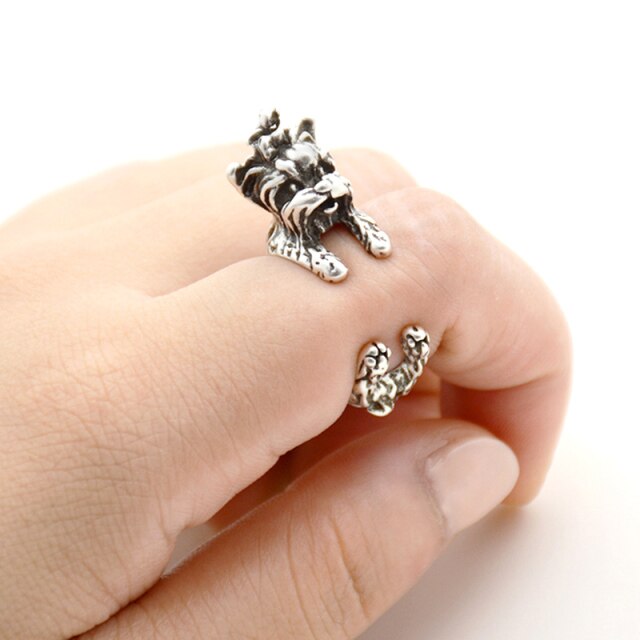 Dog Ring Brass Knuckle