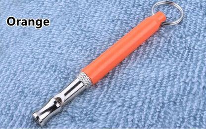 Pet Dog Training Whistle High Frequency