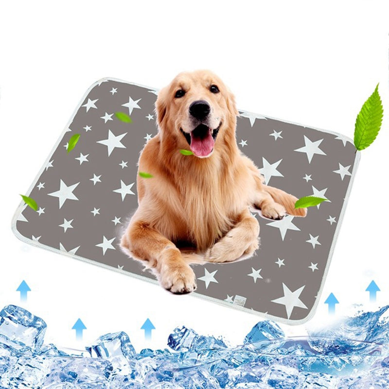 Washable Under pad for Dogs Reusable Pet Mat