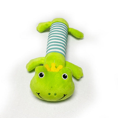 Cute Pet Plush Squeak Toy Interesting