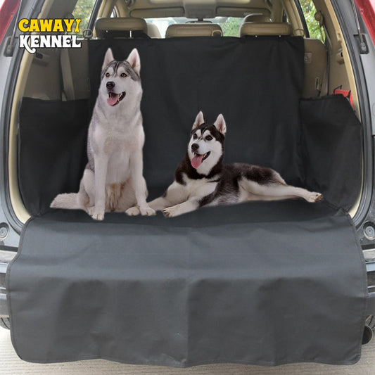 Dog Car Seat Cover Trunk Mat
