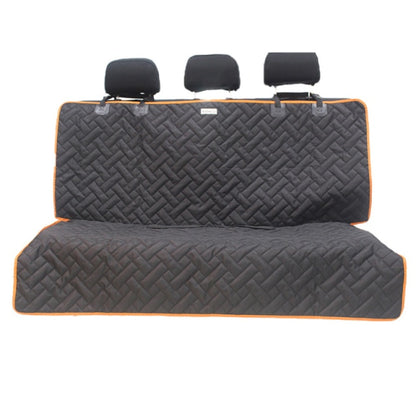 Dog Carriers Rear Back Pet Car Seat Cover