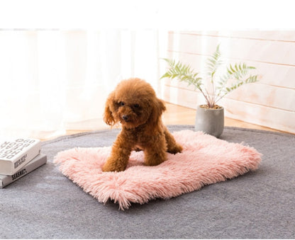 Ultra Plush Deluxe Orthopedic Foam Dog Bed - Dog Bed Supplies