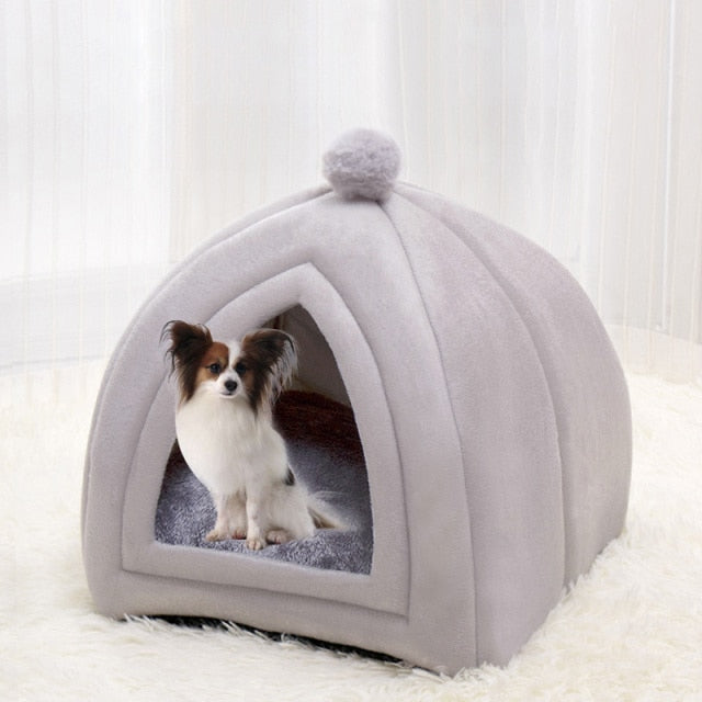 Dog Bed Foldable Dog Cat House