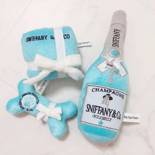 Luxury Dog Toys Chewy