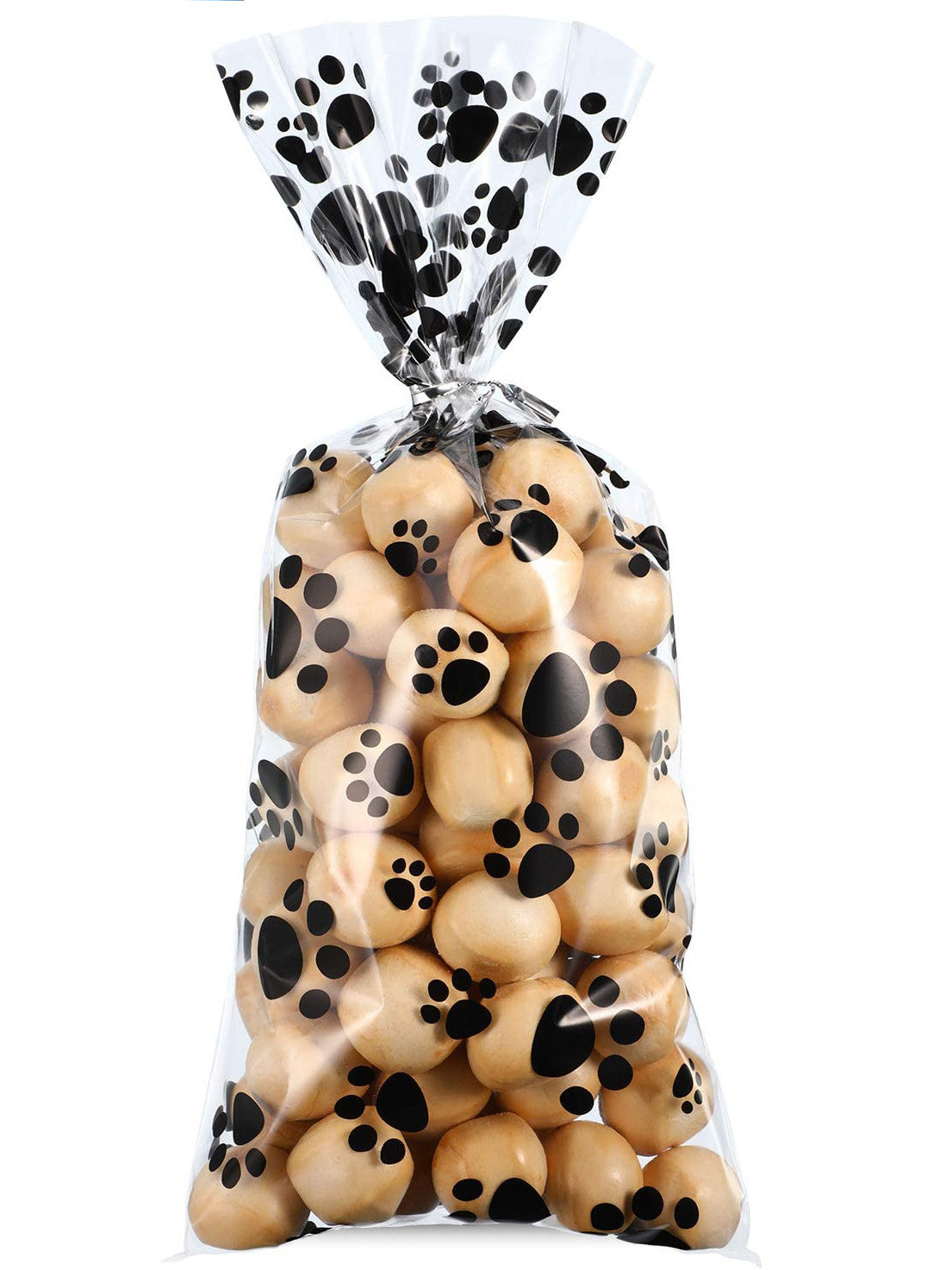 Pet Paw Bags Heat Sealable