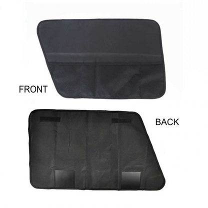 Car Cover Dog Paws Claws Protection Mats