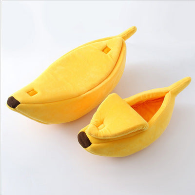 Banana Shape Mat Portable Cushion Durable