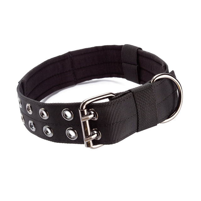 Dog Collar Adjustable Military Tactical