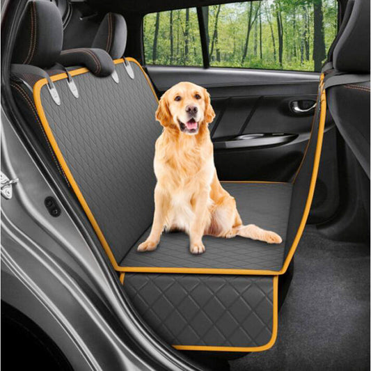 Dog Car Seat Cover 100% Waterproof Pet Mat