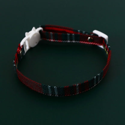 Christmas Dog Collars Personalized