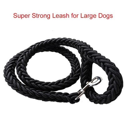 Training Climb Dog Leashes Rope